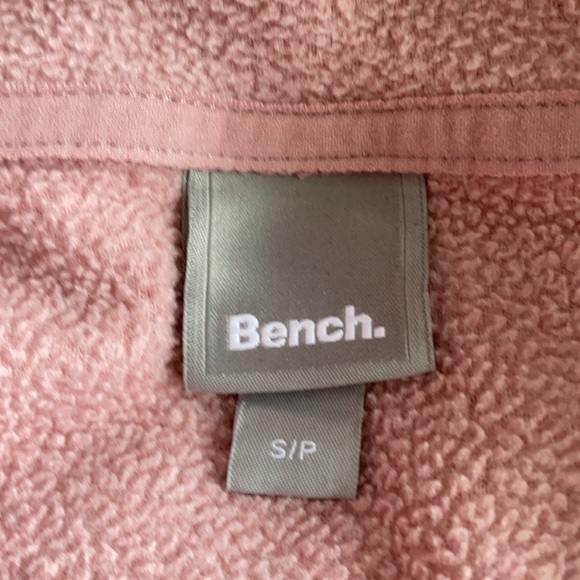 Bench Hooded Fleece Sweatshirt - Picture 7 of 8